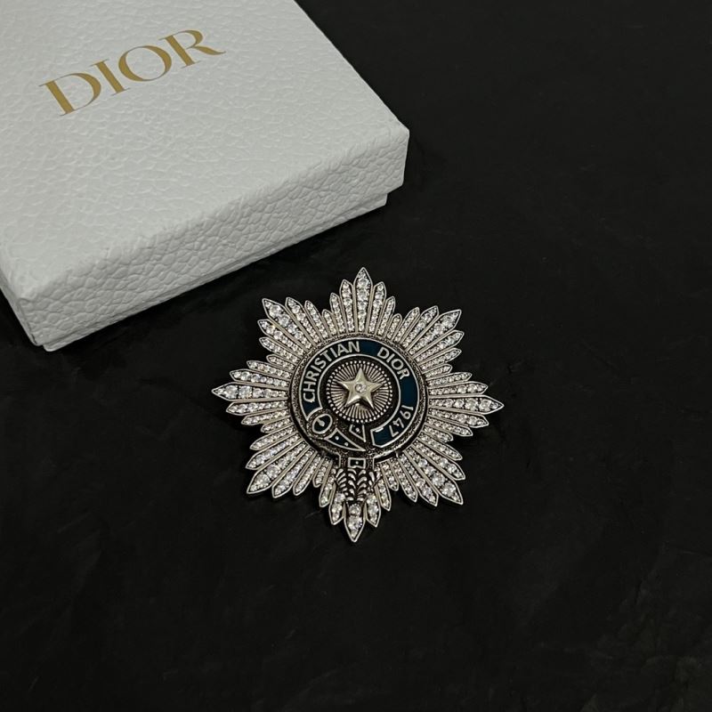 Christian Dior Brooches